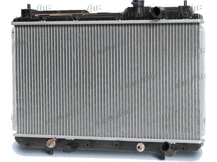 Radiator, engine cooling (0119.3008)