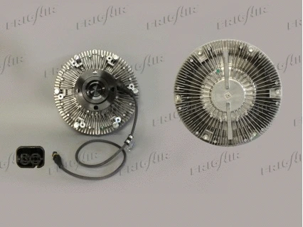Clutch, radiator fan (0537.V301)