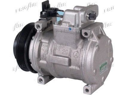 Compressor, air conditioning (920.30062)