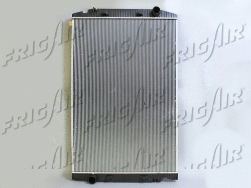 Radiator, engine cooling (0204.3053I)