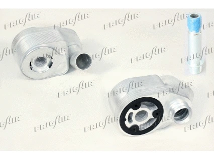 Oil Cooler, engine oil (0704.4002)