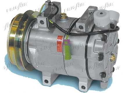 Compressor, air conditioning (920.52017)