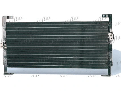 Condenser, air conditioning (0818.2001)