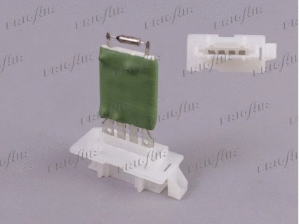 Resistor, interior blower (35.10087)