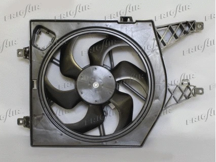 Fan, engine cooling