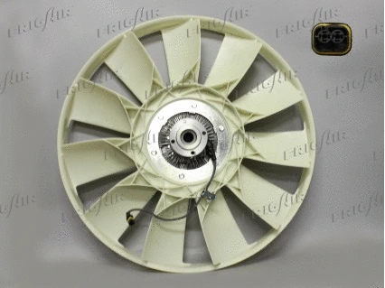 Clutch, radiator fan (0537.V501)