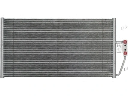 Condenser, air conditioning (0802.2026)