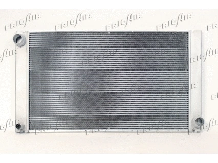 Radiator, engine cooling (0102.3133)