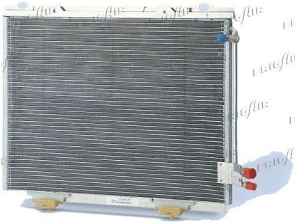 Condenser, air conditioning (0806.2073)