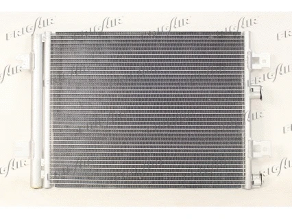Condenser, air conditioning (0809.3060)