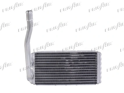 Heat Exchanger, interior heating (0601.3001)