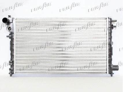 Radiator, engine cooling (0103.9035)