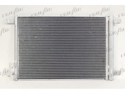 Condenser, air conditioning (0810.3101)