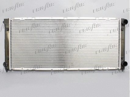 Radiator, engine cooling (0110.3033)