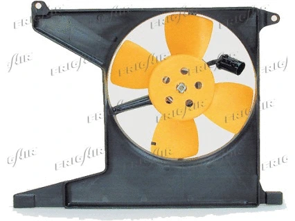 Fan, engine cooling (0507.1804)