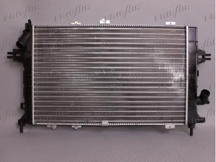 Radiator, engine cooling (0107.9088)