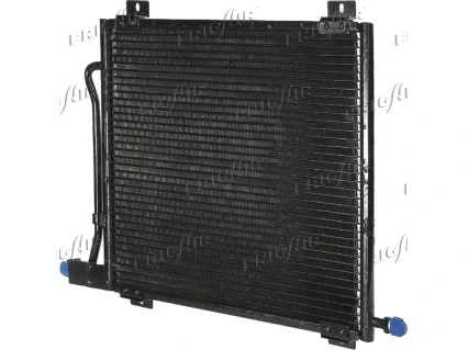 Condenser, air conditioning (0809.3005)