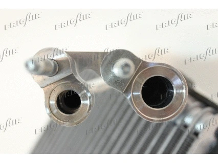 Evaporator, air conditioning
