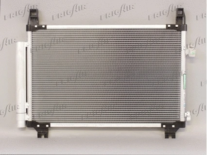 Condenser, air conditioning (0815.3036)