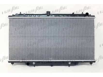 Radiator, engine cooling (0121.3070)