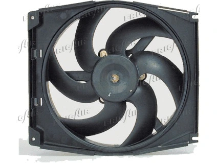 Fan, engine cooling (0509.1695)
