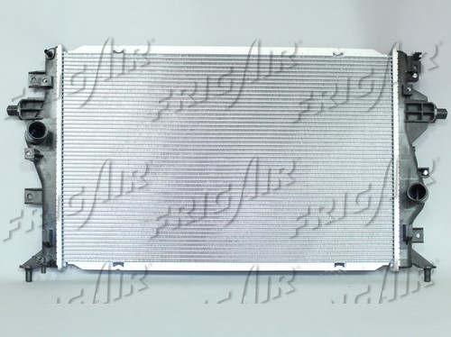 Radiator, engine cooling (0133.3070)