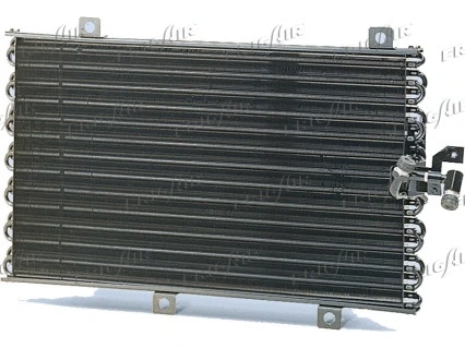 Condenser, air conditioning (0804.2017)