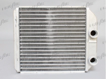 Heat Exchanger, interior heating (0611.3001)