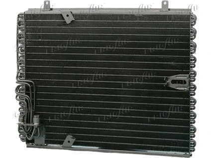 Condenser, air conditioning (0802.2003)