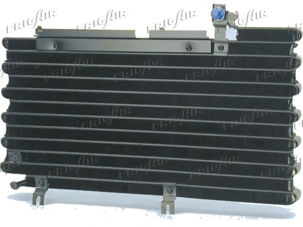 Condenser, air conditioning (0810.2031)