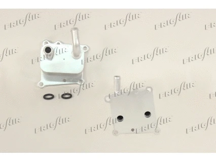 Oil Cooler, engine oil (0705.4001)