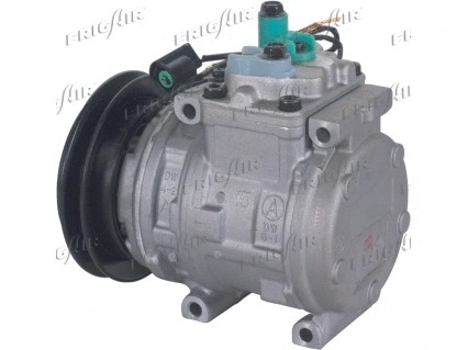 Compressor, air conditioning (920.30081)