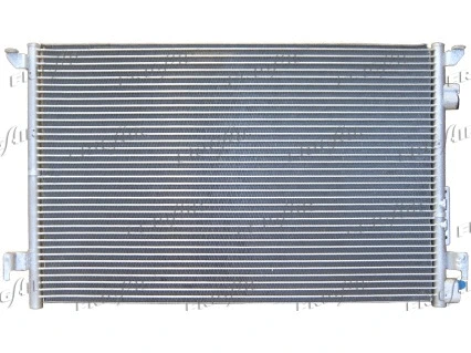 Condenser, air conditioning (0807.2024)