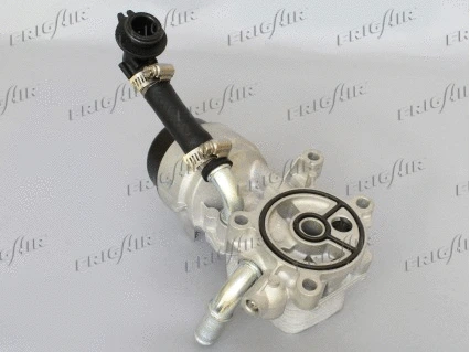 Oil Cooler, engine oil (0703.4014)