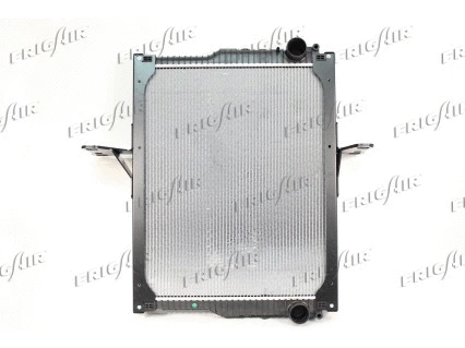 Radiator, engine cooling (0211.2011)