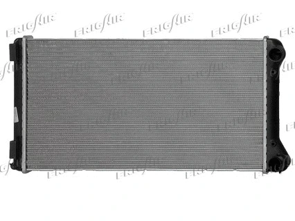 Radiator, engine cooling (0104.3125)