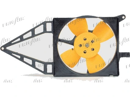 Fan, engine cooling (0507.1806)