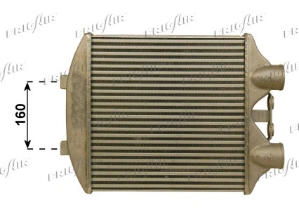 Charge Air Cooler (0712.3001)