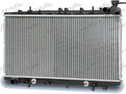 Radiator, engine cooling (0121.3018)