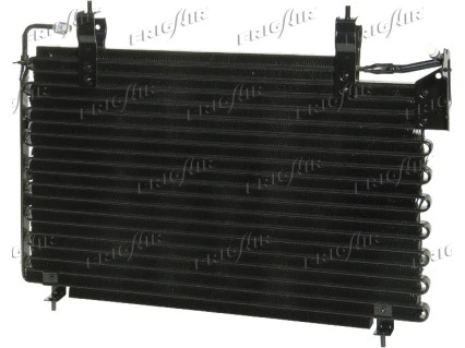 Condenser, air conditioning (0829.2008)