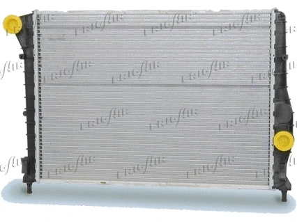 Radiator, engine cooling (0113.3011)