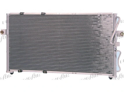 Condenser, air conditioning (0833.3026)