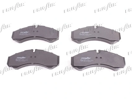 Brake Pad Set, disc brake (PD21.515)