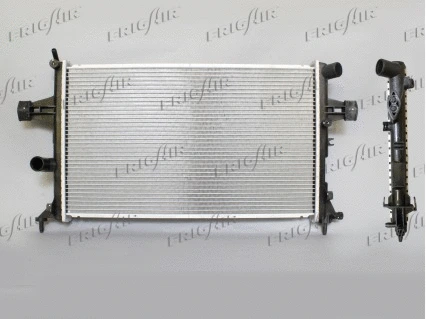 Radiator, engine cooling (0107.3062)