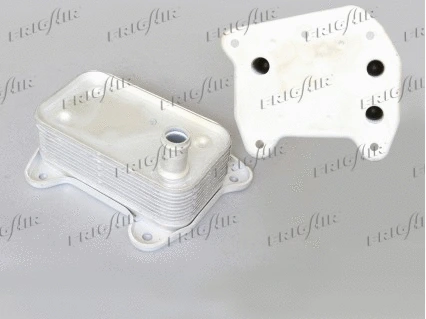 Oil Cooler, engine oil (0706.4024)