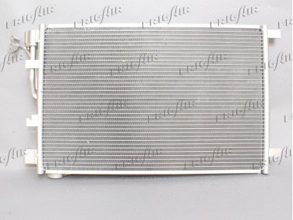 Condenser, air conditioning