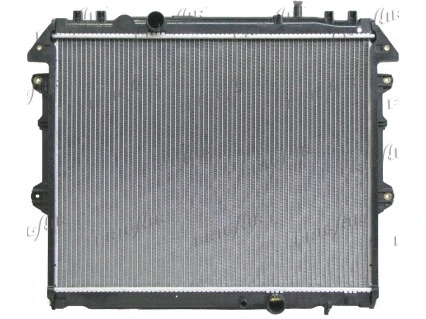 Radiator, engine cooling (0115.3119)