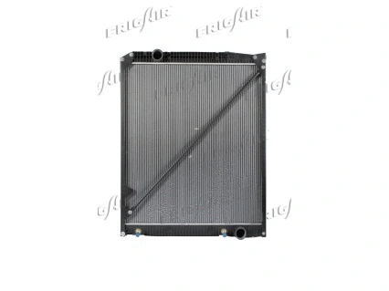 Radiator, engine cooling (0206.3001)