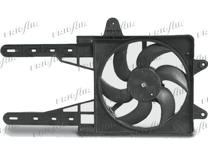 Fan, engine cooling (0504.1223)