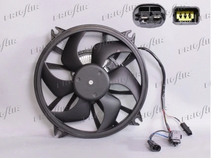 Fan, engine cooling (0503.2010)